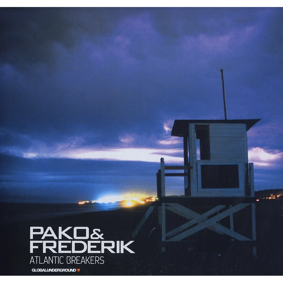 Pako & Frederik - Atlantic breakers