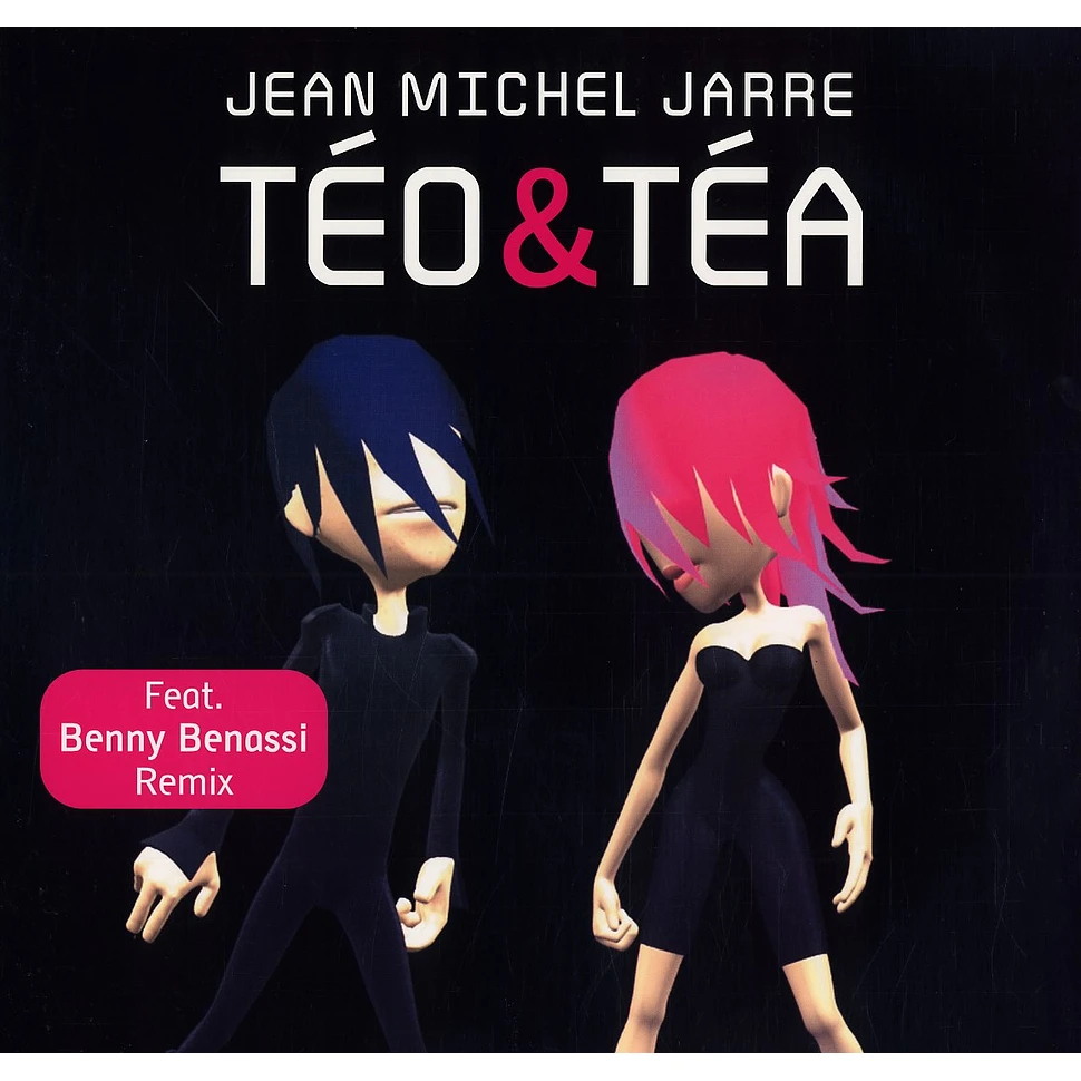 Jean Michel Jarre - Téo & téa