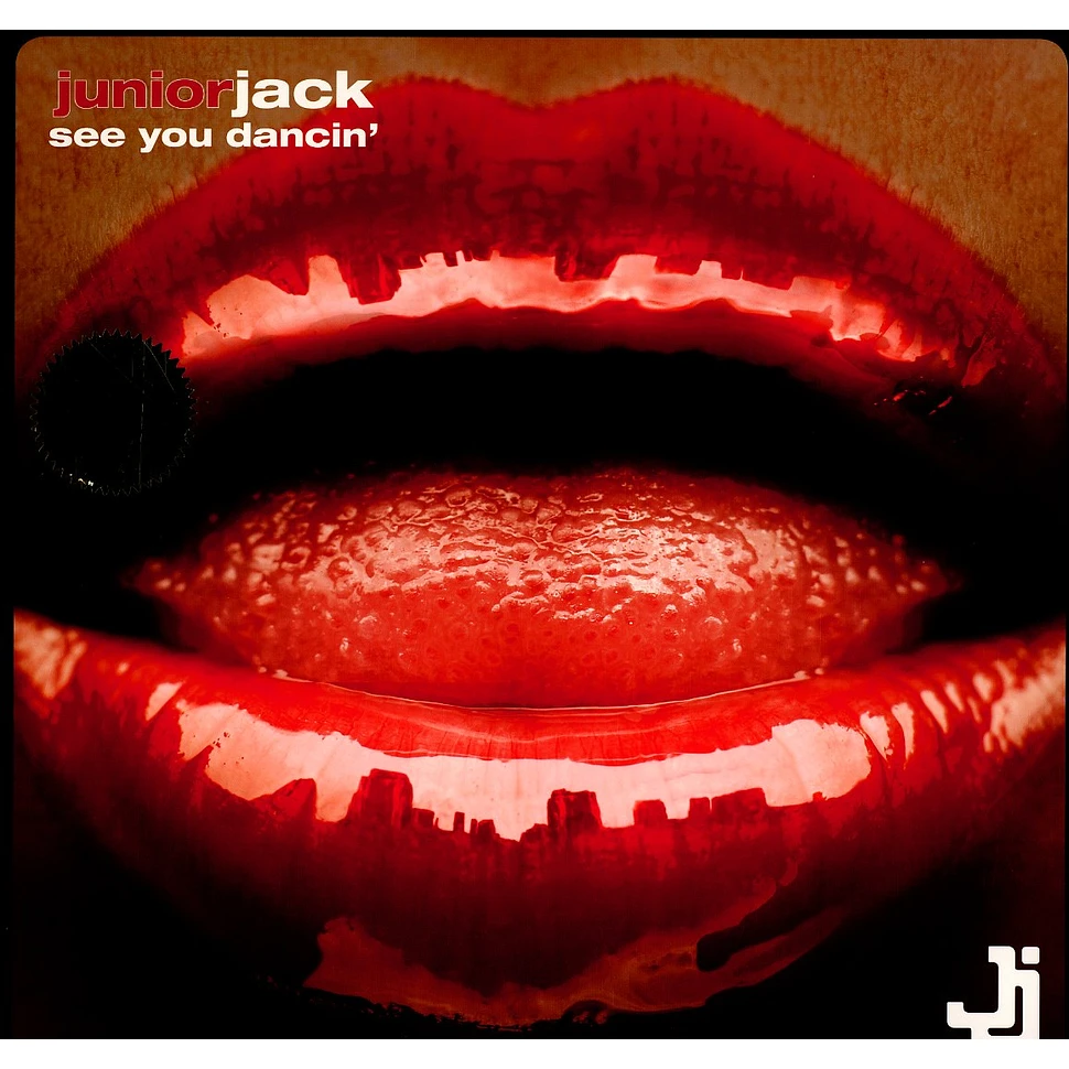 Junior Jack - See you dancin' CD-Vinyl combo