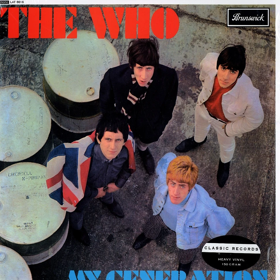 The Who - My generation