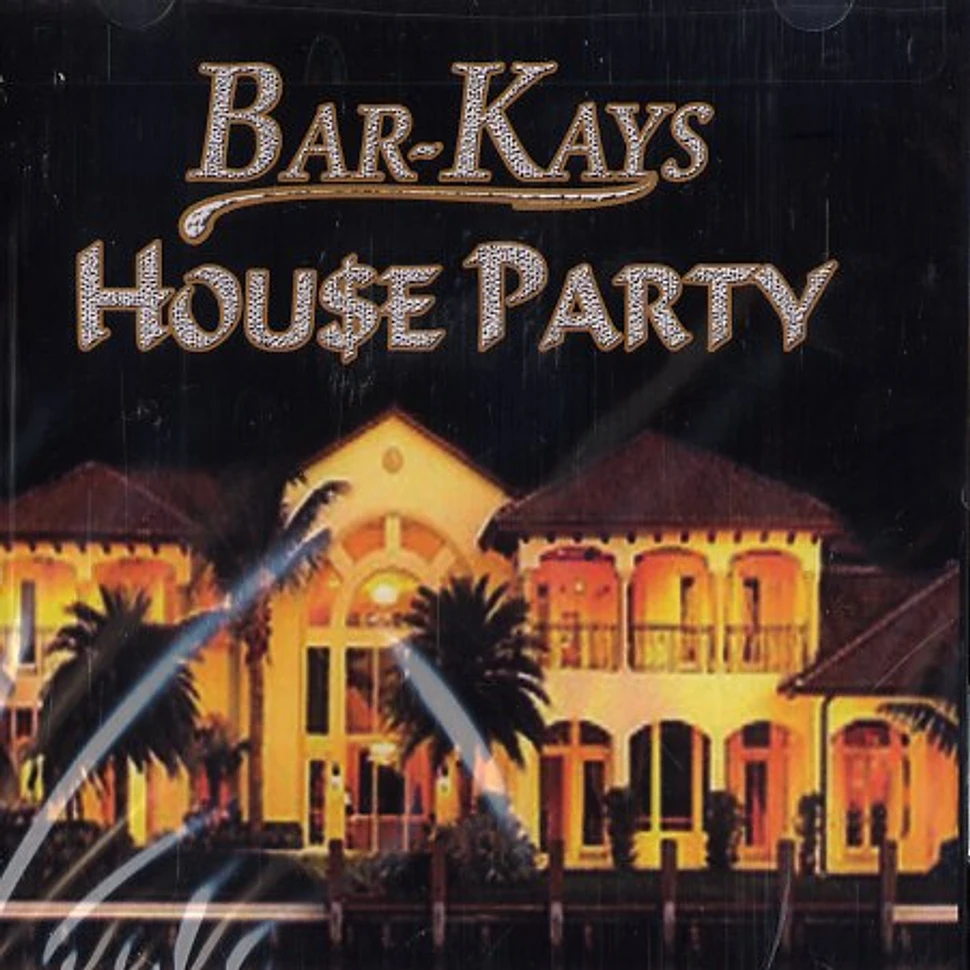 Bar-Kays - House party