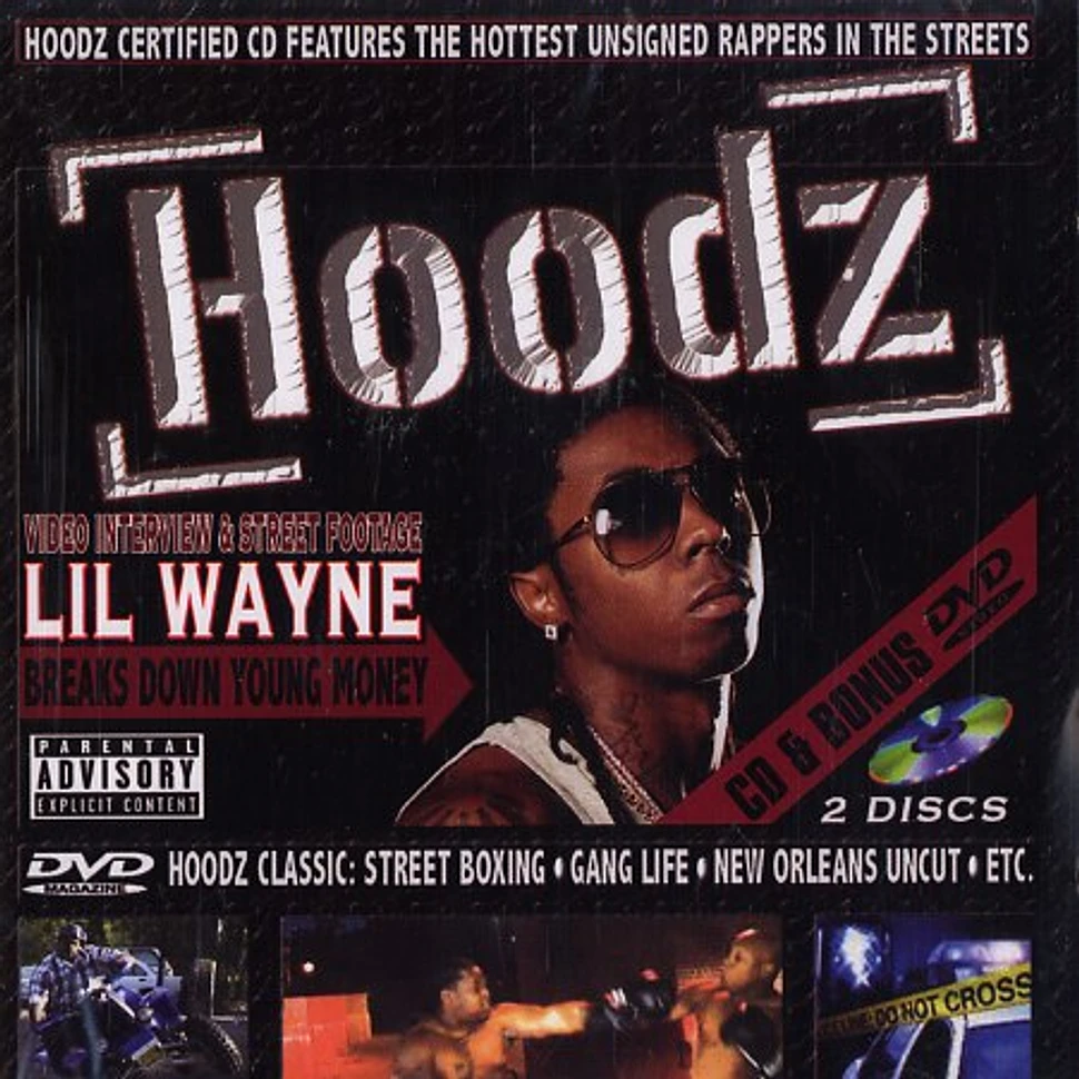 V.A. - Hoodz certified