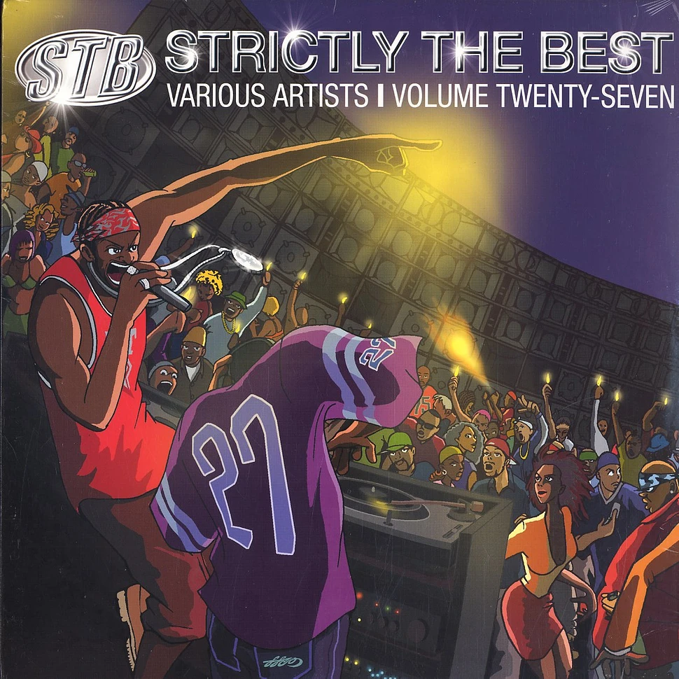 Strictly The Best - Volume 27