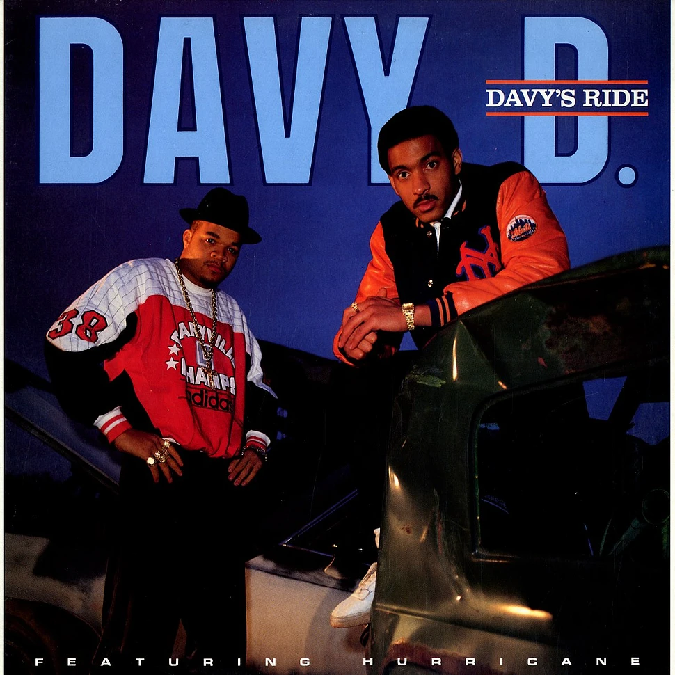 Davy D - Davy's ride