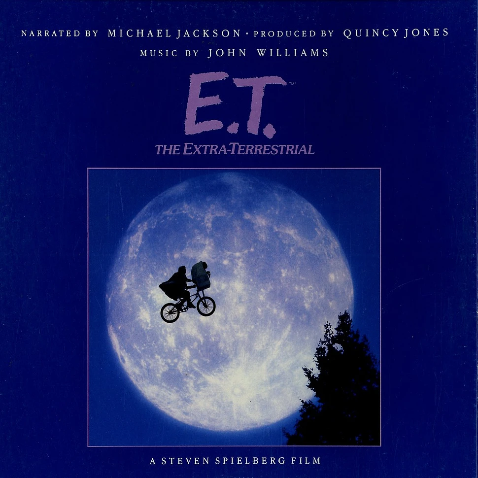 V.A. - OST E.T.