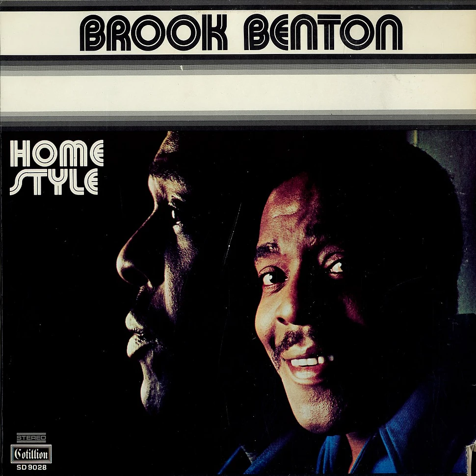 Brook Benton - Home style