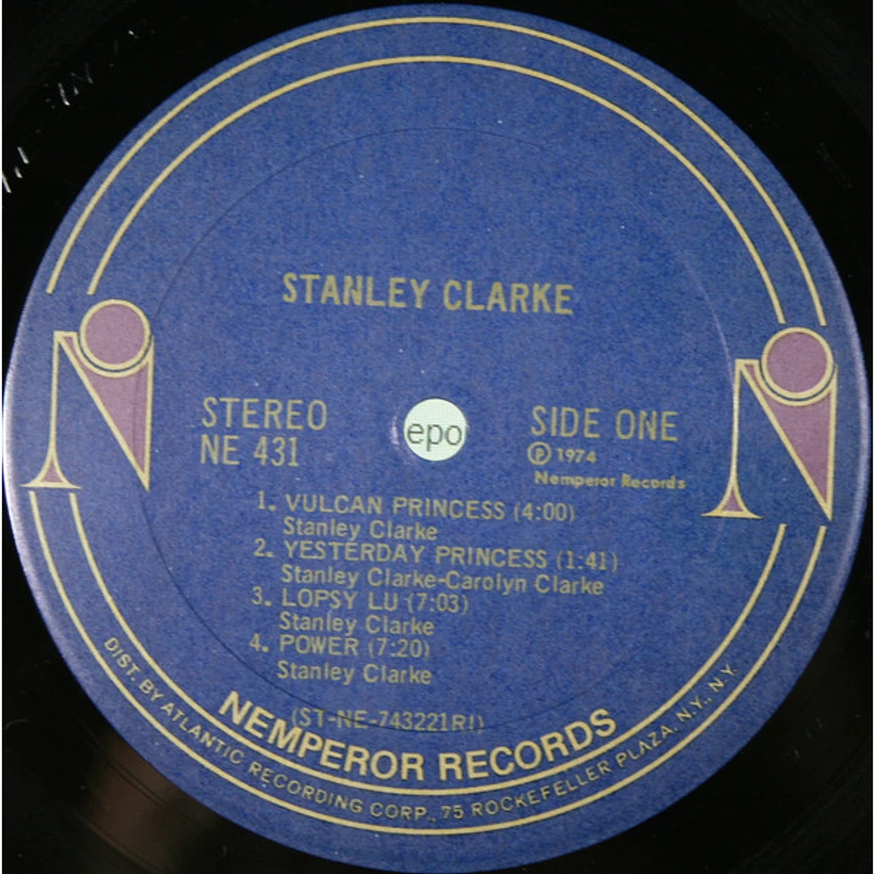 Stanley Clarke - Stanley Clarke