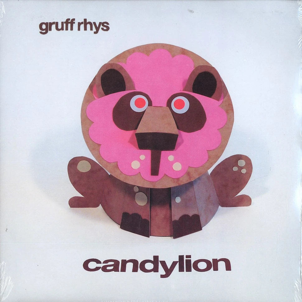 Gruff Rhys - Candylion