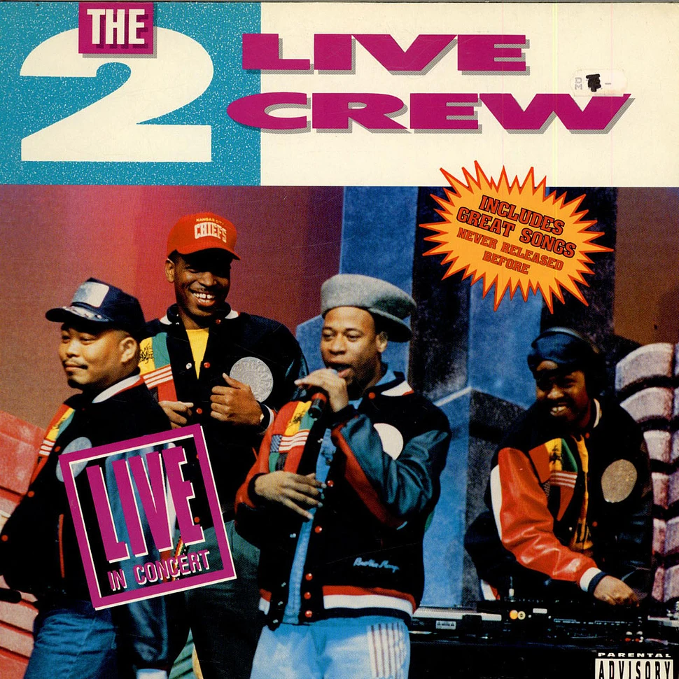 The 2 Live Crew - Live In Concert