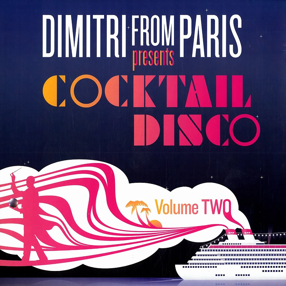 Dimitri From Paris - Cocktail disco volume 2