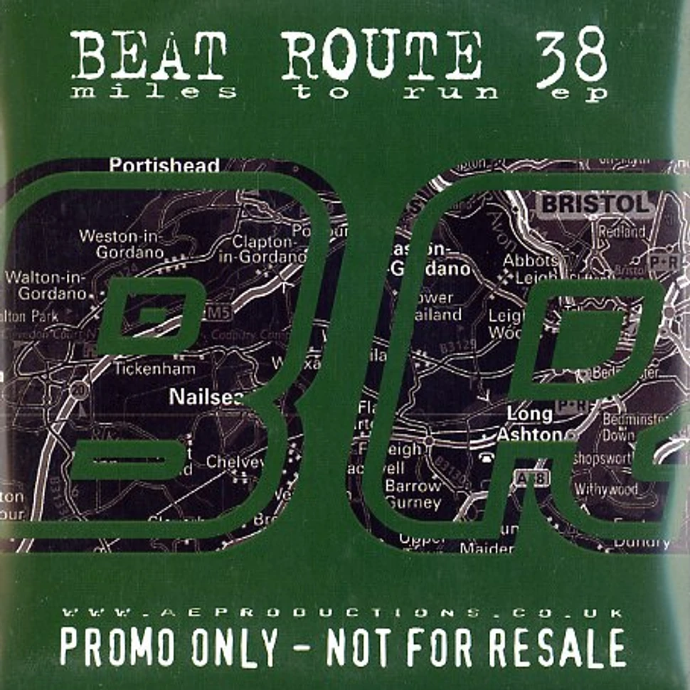 Beat Route 38 - Miles to run EP