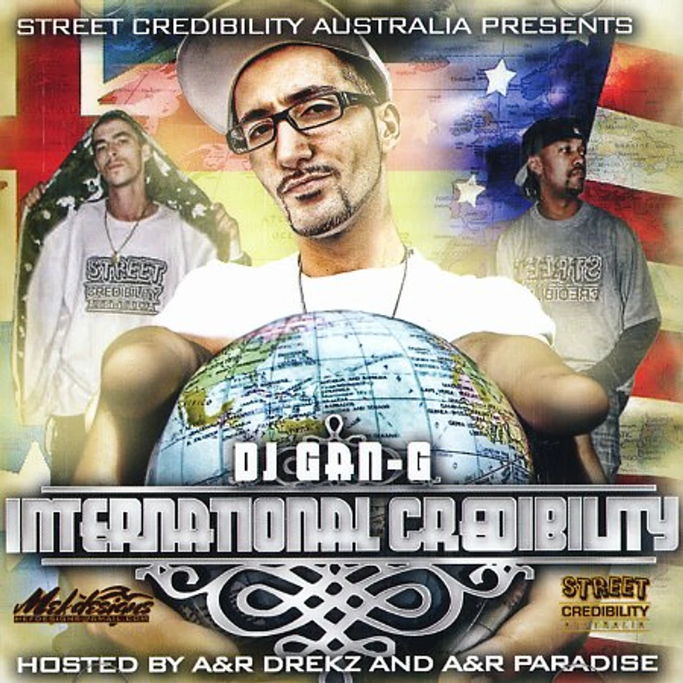 DJ Gan-G - International credibility