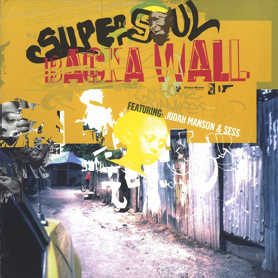 Supersoul - The sickness feat. Judah Mason