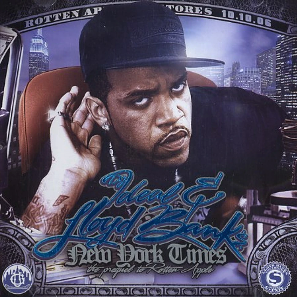 DJ Ideal & Lloyd Banks - New York Times - the prequel to Rotten Apple