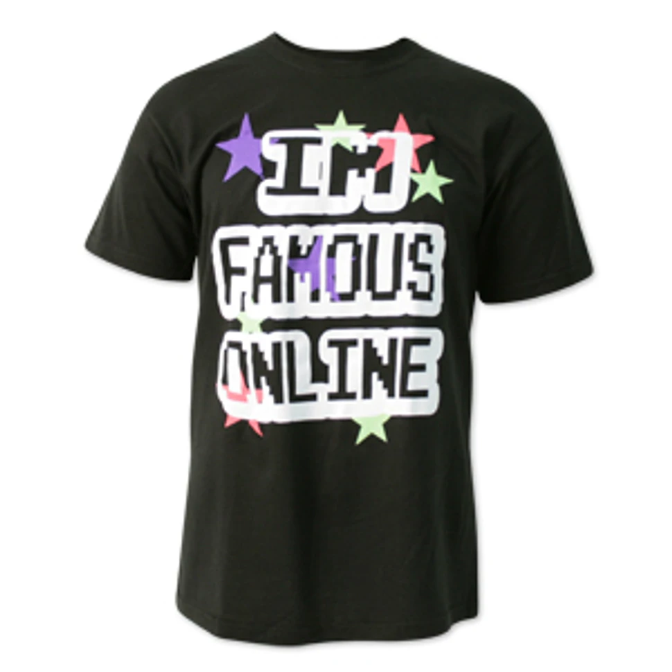 Okayplayer - I'm famous online T-Shirt