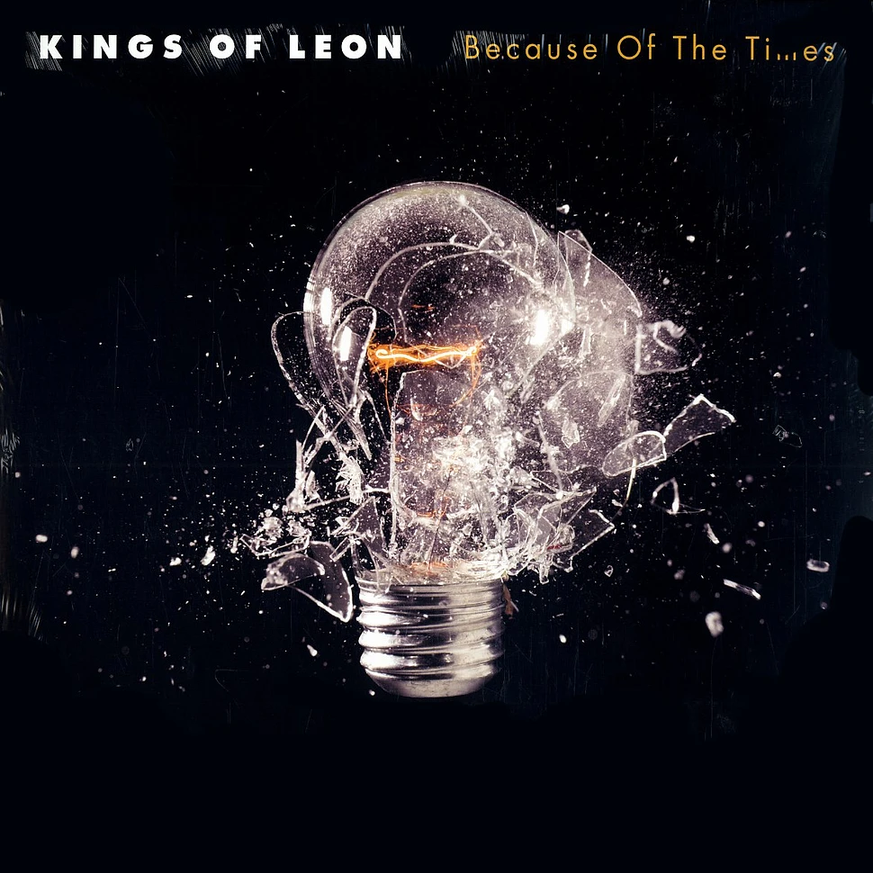 Kings Of Leon - Because of the times