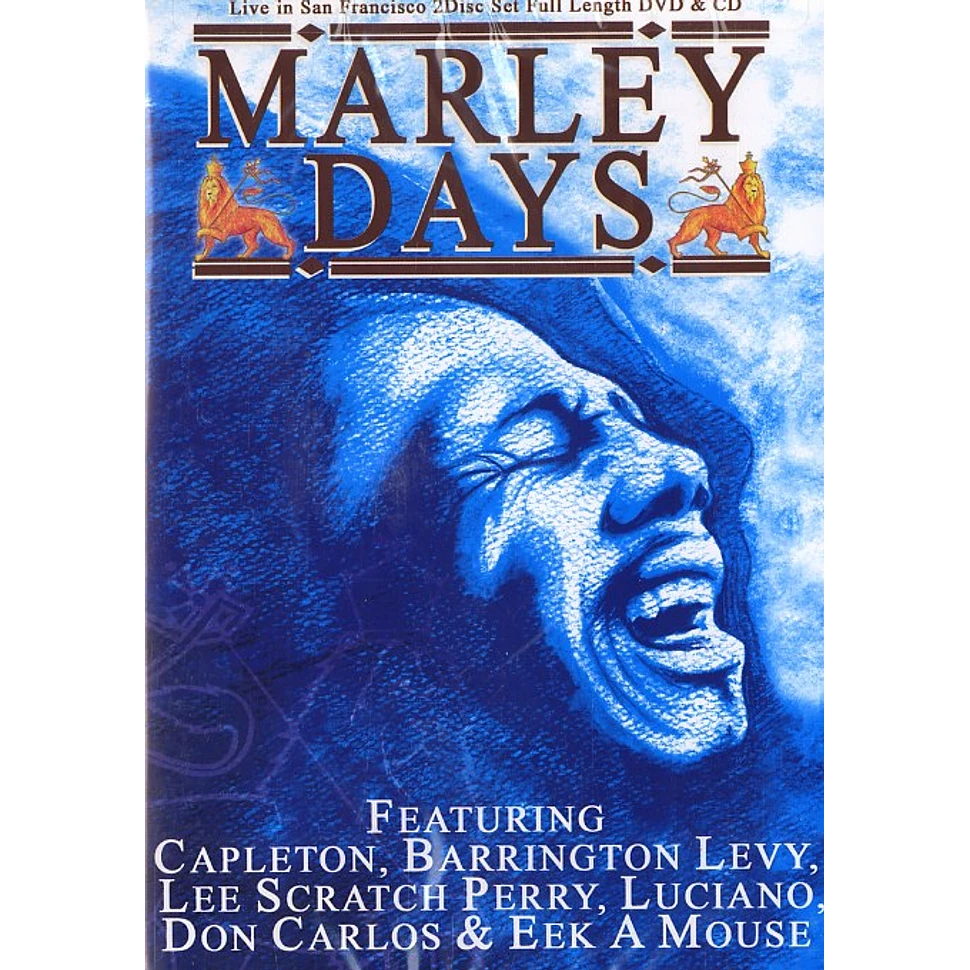 V.A. - Marley days