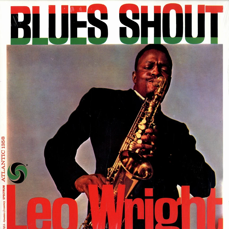 Leo Wright - Blues shout
