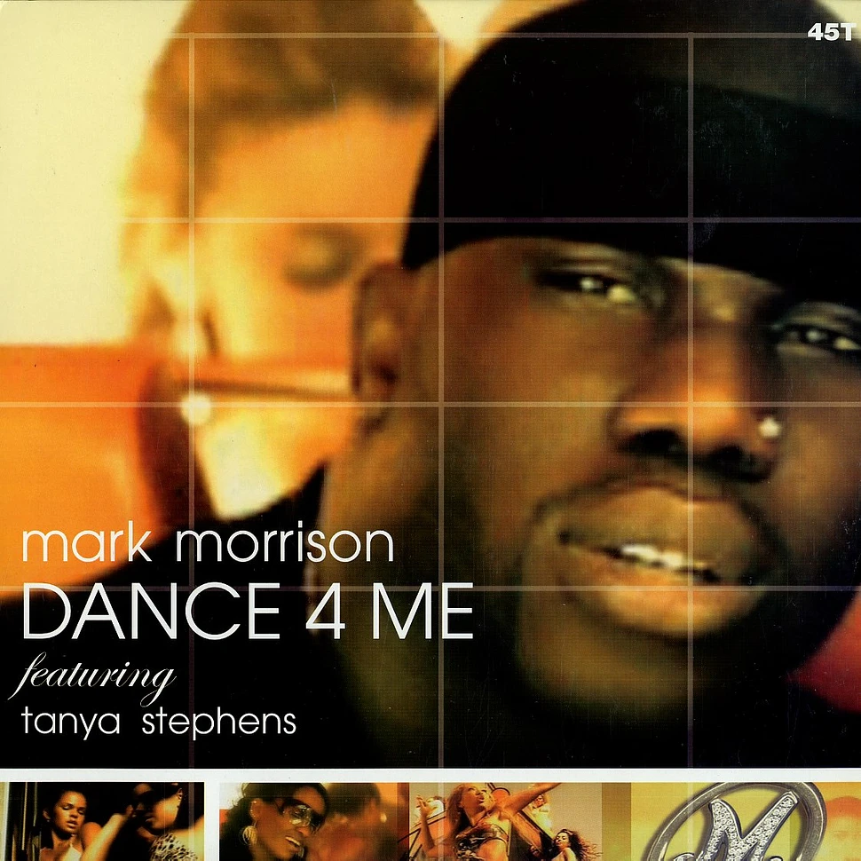 Mark Morrison - Dance 4 me feat. Tany Stephens