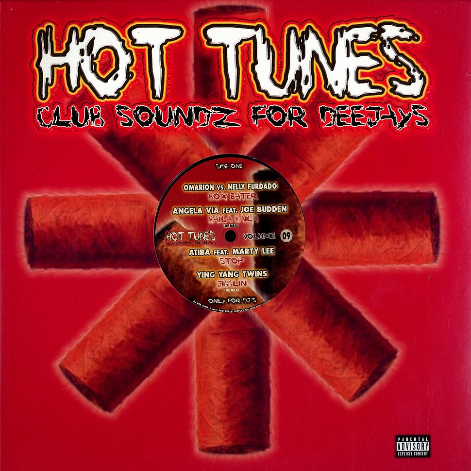Hot Tunes - Volume 9