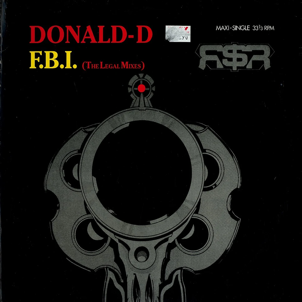 Donald D - F.b.i.