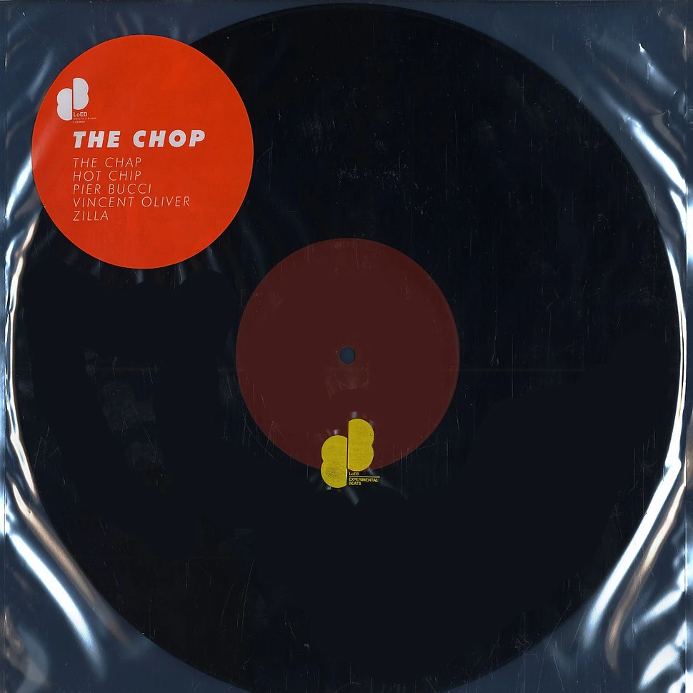 The Chap / Hot Chip - The chop EP