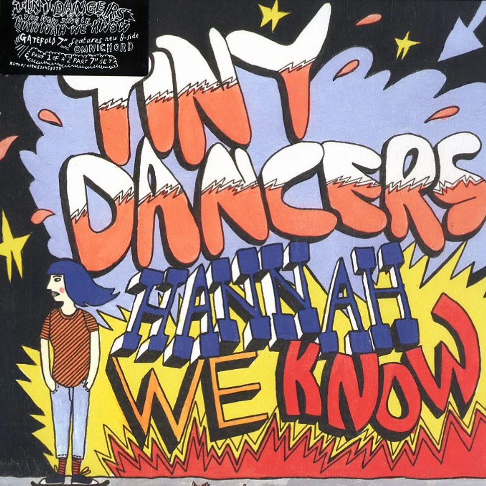 Tiny Dancers - Hannah we know Part 1 of 2