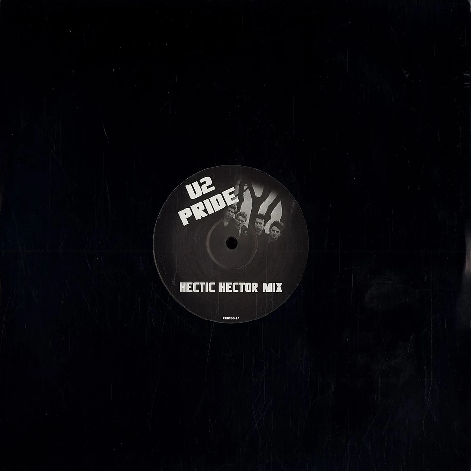 U2 - Pride Hectic Hector mix