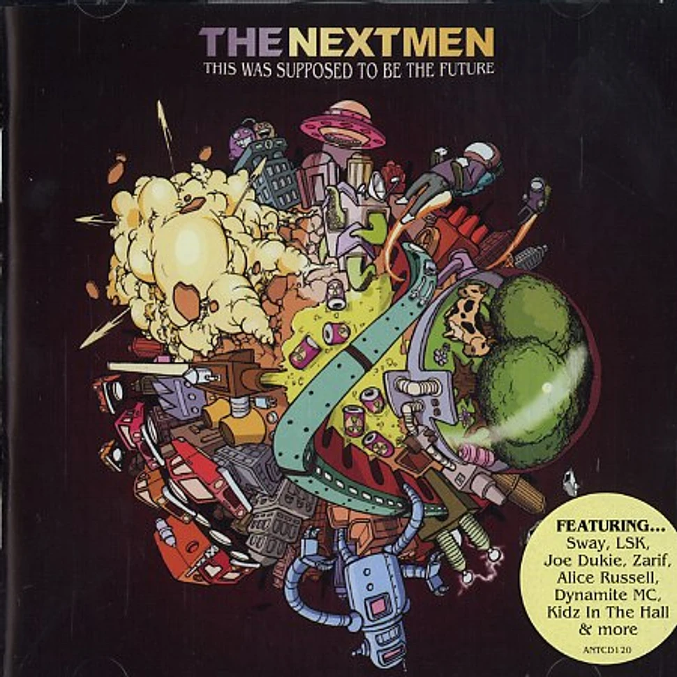 Nextmen - This was supposed to be the future