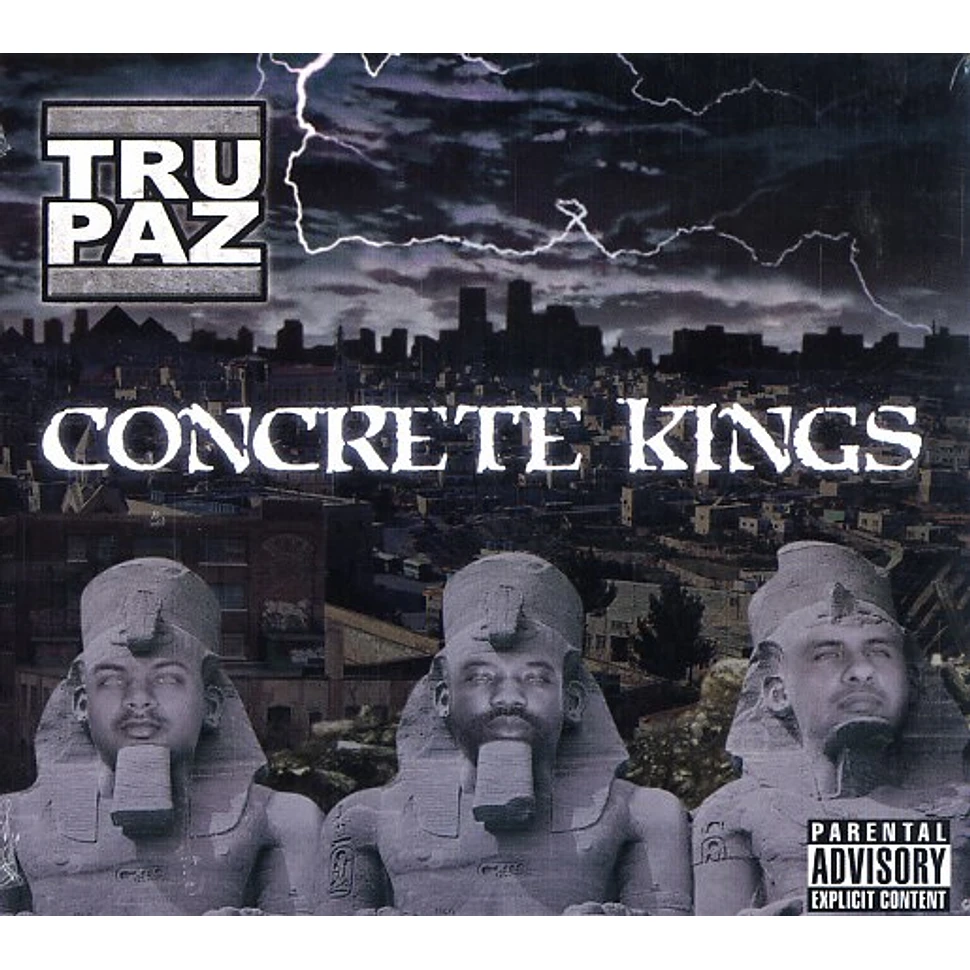 Tru-Paz - Concrete kings