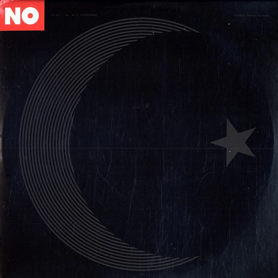 Oh No - Dr. No's Oxperiment