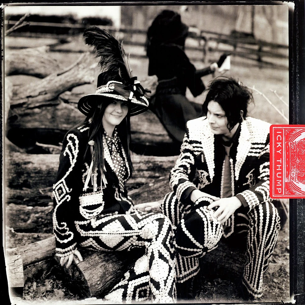 The White Stripes - Icky thump