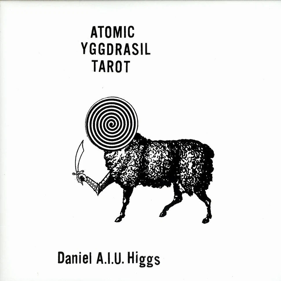 Daniel Higgs - Atomic yggdrasil tarot