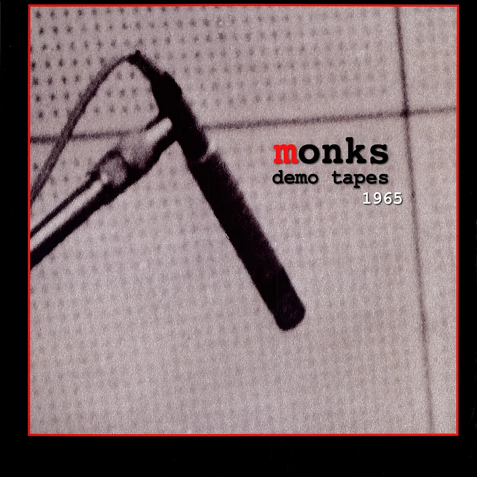 The Monks - Demo tapes 1965