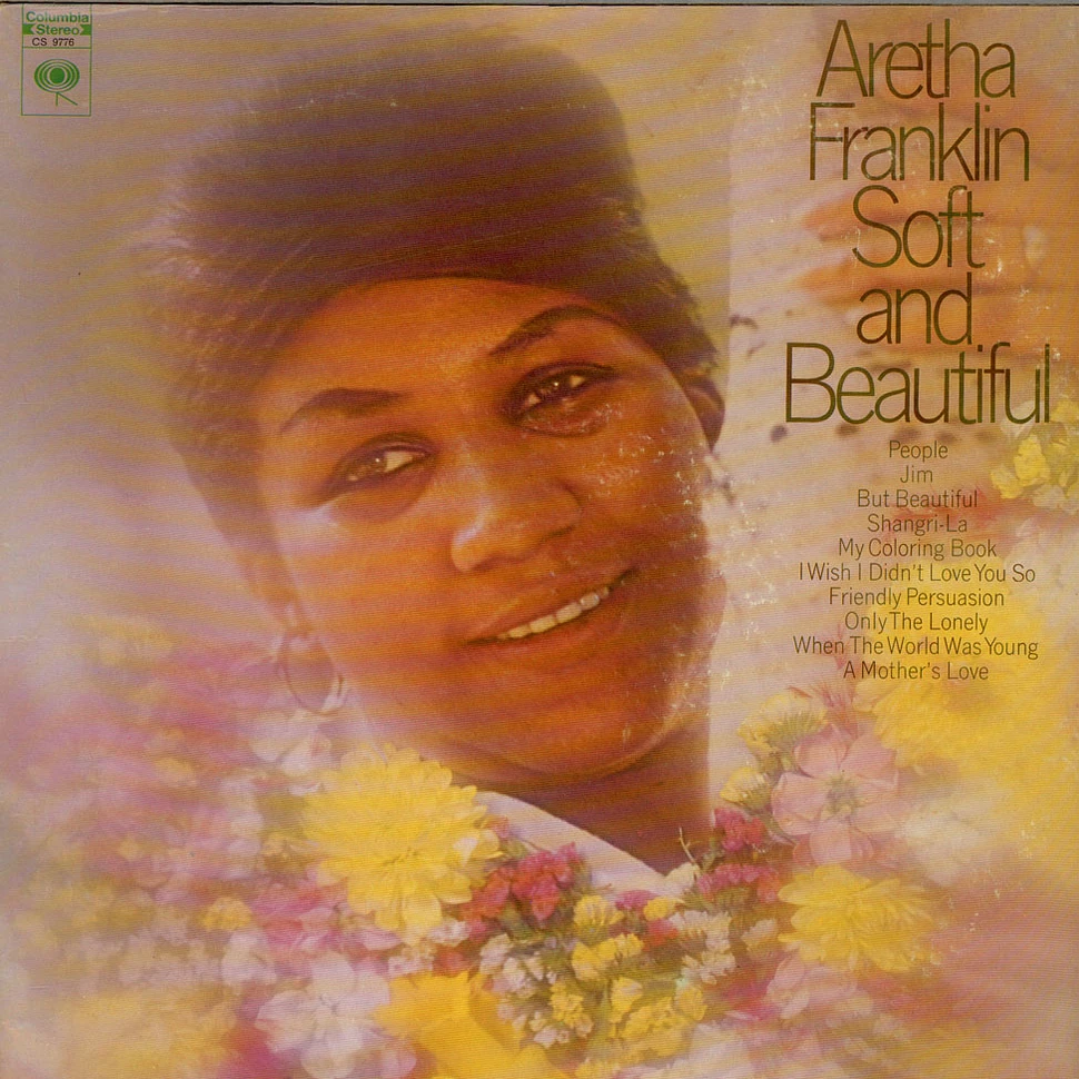 Aretha Franklin - Soft And Beautiful