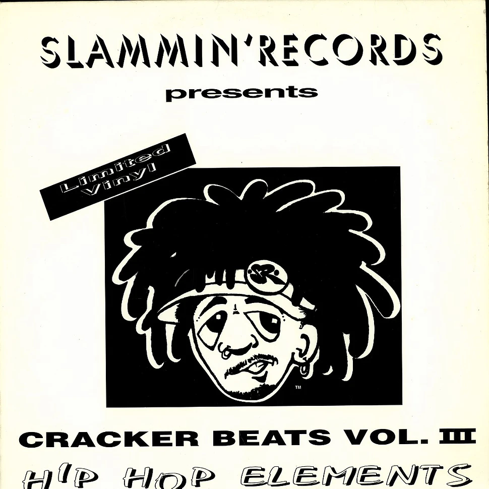 Nubian Crackers - Cracker Beats Vol. III