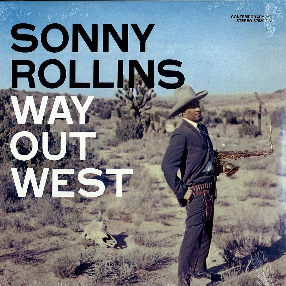Sonny Rollins - Way out west