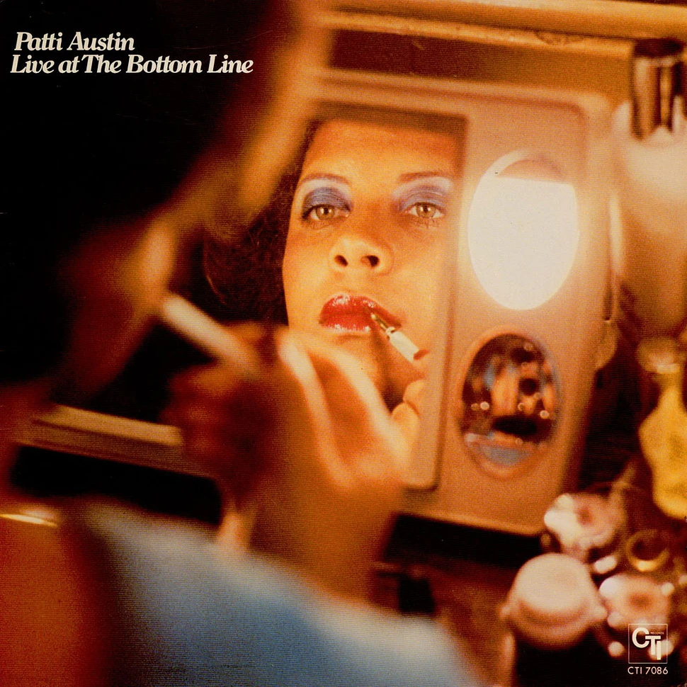 Patti Austin - Live At The Bottom Line