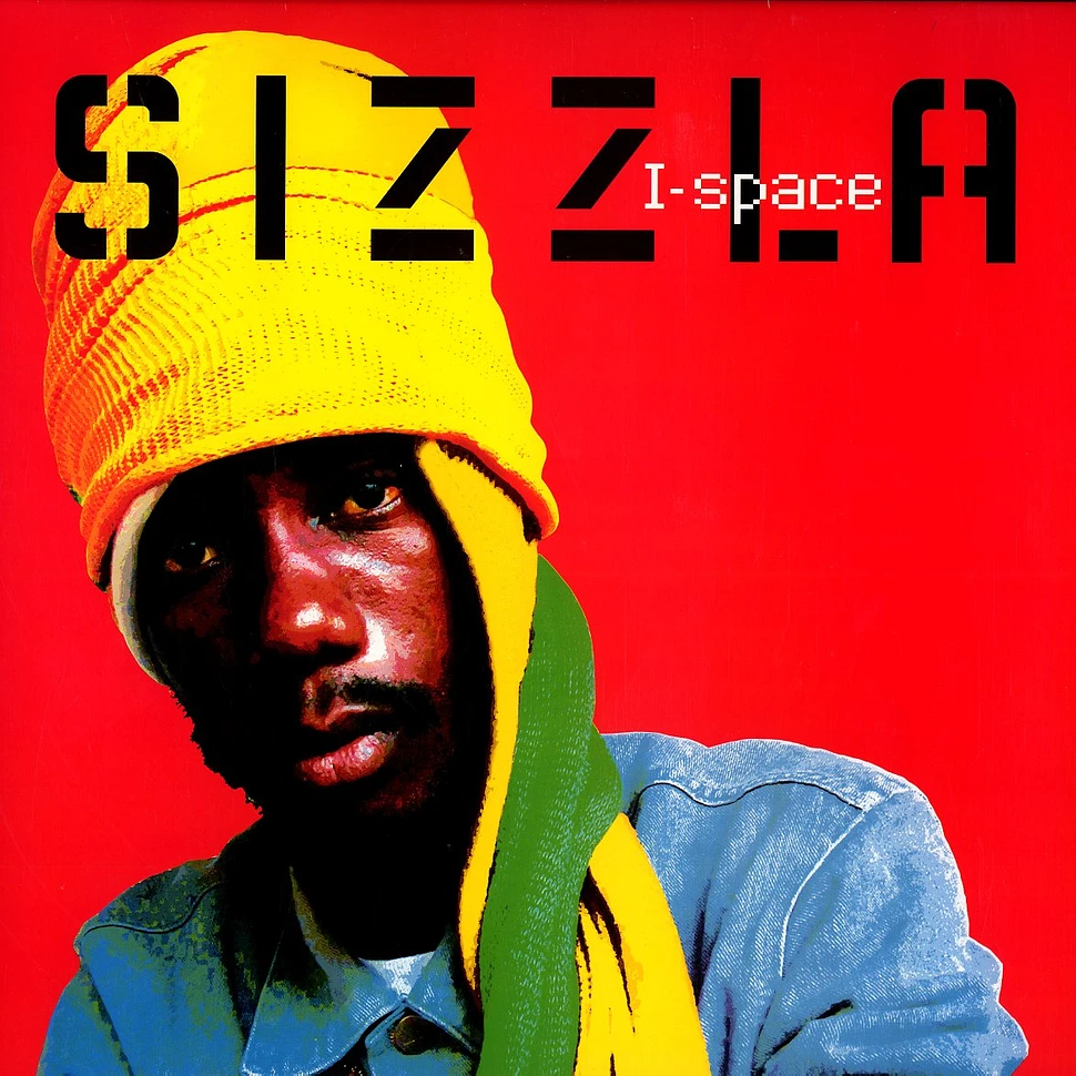Sizzla - I-space