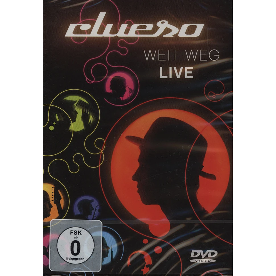 Clueso - Weit weg live