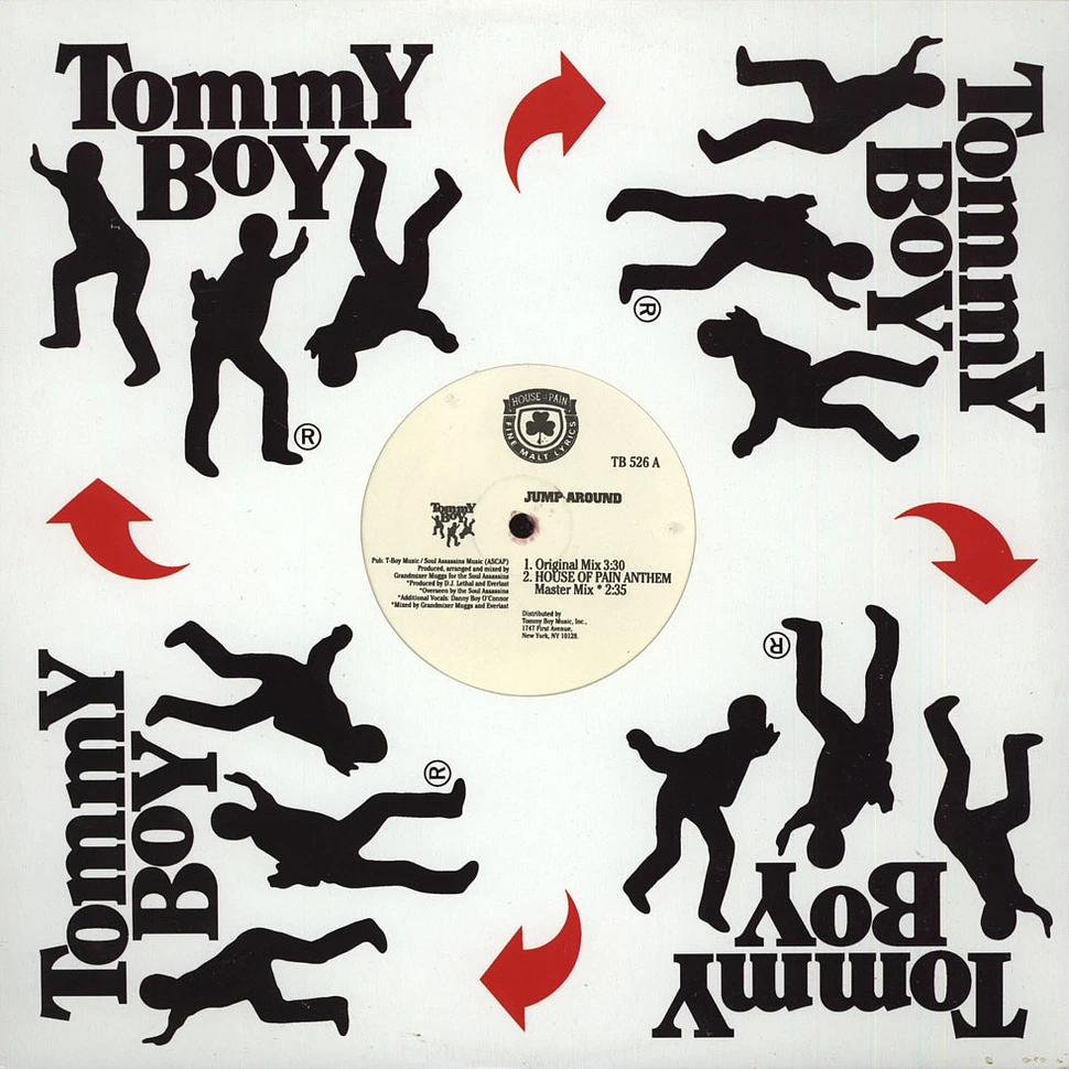 House Of Pain - Jump Around