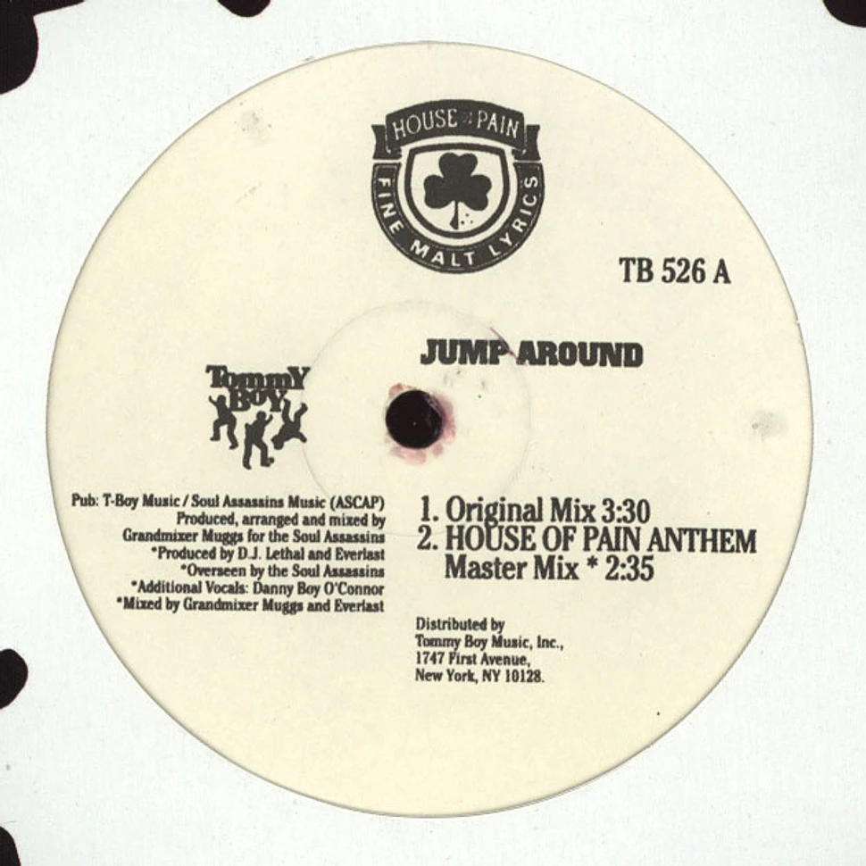 House Of Pain - Jump Around