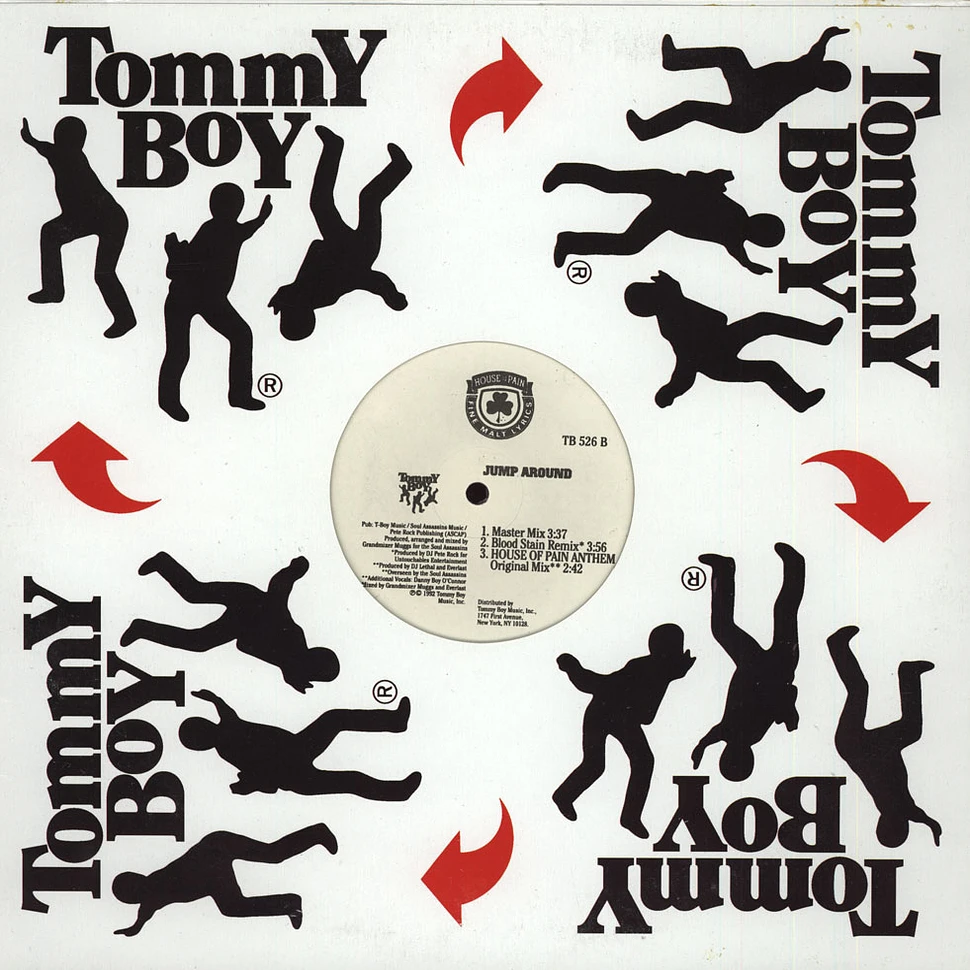 House Of Pain - Jump Around