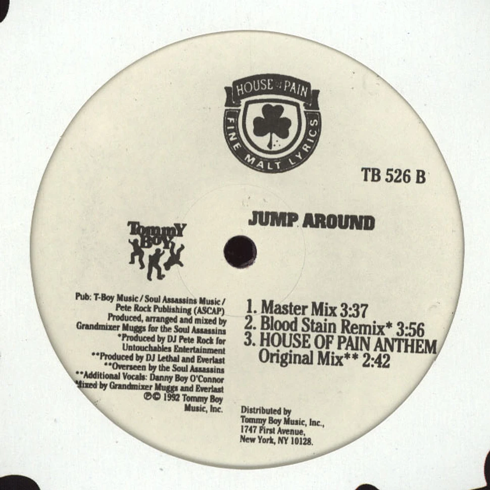 House Of Pain - Jump Around