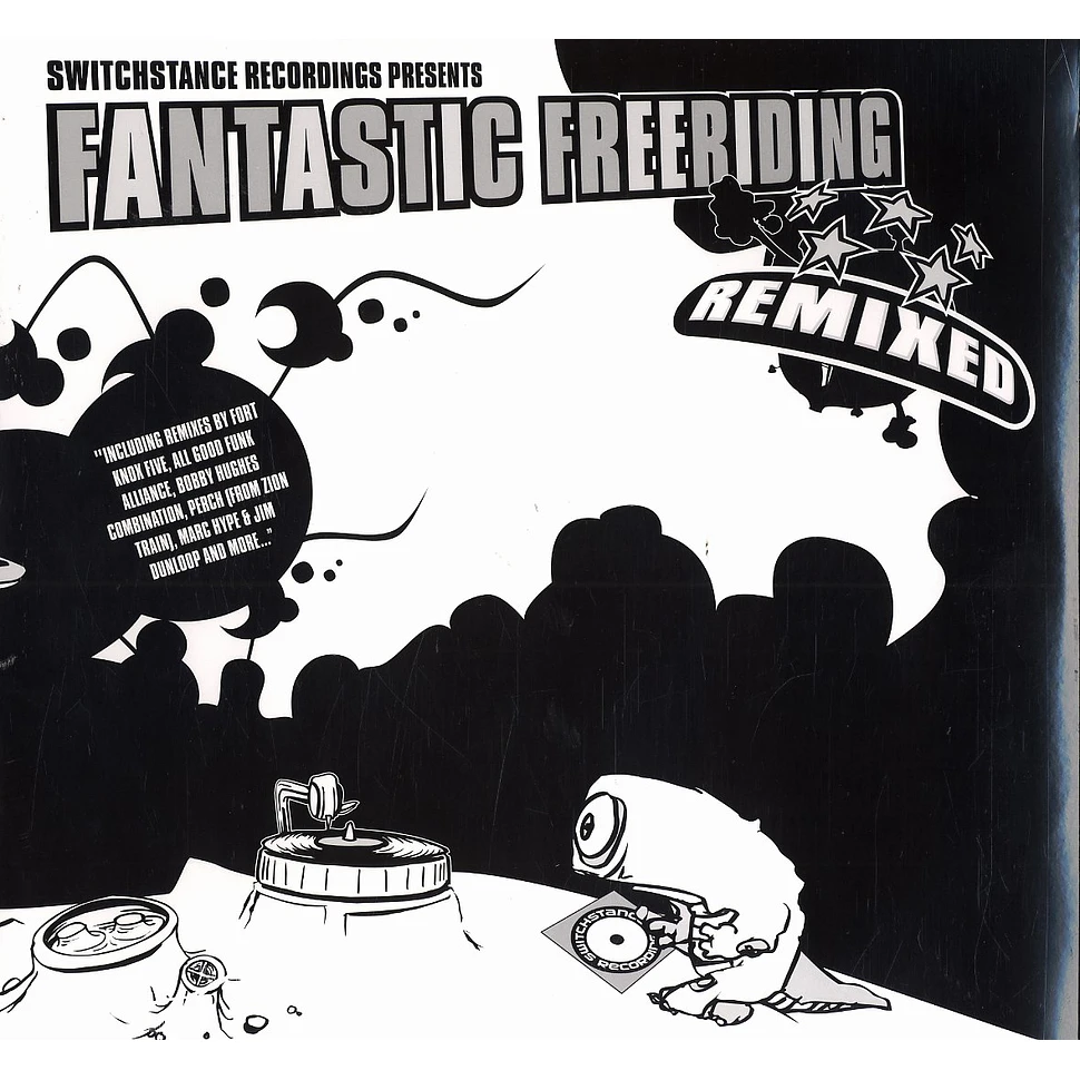 Fantastic Freeriding - Remixed