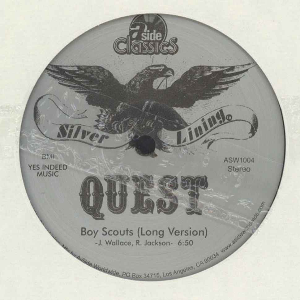 Quest - Boy scouts