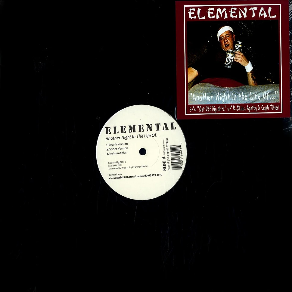 Elemental - Another night in the life of ...