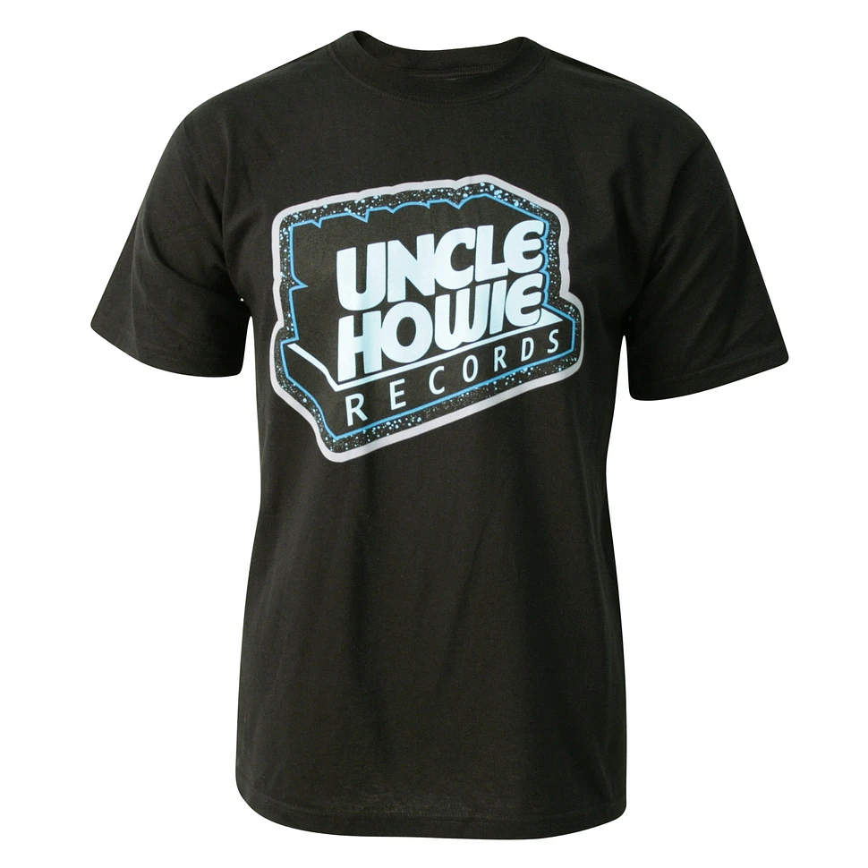 Uncle Howie Records - Stash Logo T-Shirt