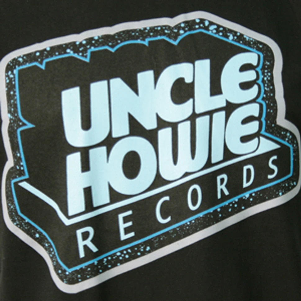 Uncle Howie Records - Stash Logo T-Shirt