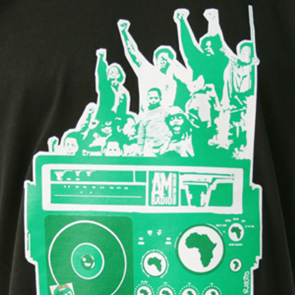 Ropeadope - Am radio T-Shirt